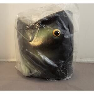 Vintage 2001 NOS Rivers Edge Products 450LA - Can Cooler/Koozie - Catfish